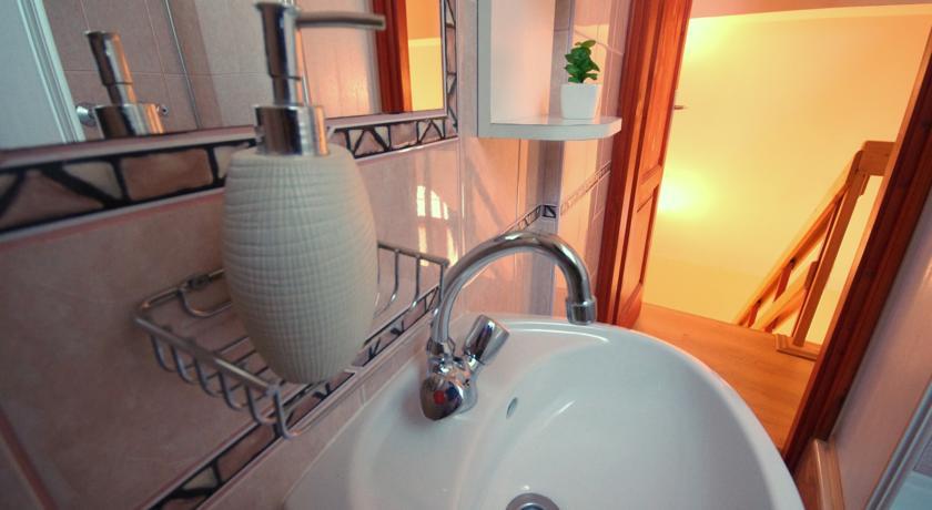 Hellasz Apartman Gyula Chambre photo